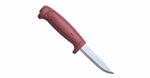 Morakniv 13189 Basic 511 všestranný nůž 9 cm, plast, bordó, plastové pouzdro