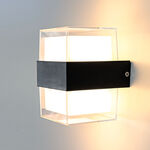 Modee LED nástenná lampa 8W 840lm neutrálna biela (ML-LWL0013)