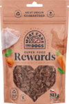 MEAT CARE REWARDS DOG 99805 csemege - csirke sárgarépával és bazsalikommal 80g