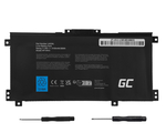 HP149V2 Green Cell Battery pro HP Envy x360 LK03XL 15-BP 15-BP000 15-BP100 15-CN 17-AE 17-BW