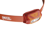 Petzl E060AB03 TIKKINA® Red čelovka, červená
