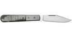CK0112 RM LionSteel Clip M390 Blade, Ram Handle, Ti Bolster & Liners