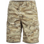 K05011-Camo-50-Pentacamo-44 Pentagon BDU rövidnadrág, terepszínű