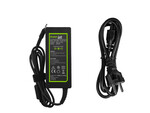 AD95P Green Cell Charger PRO 19V 3.16A 60W for Samsung NP730U3E ATIV Book 5 NP530U4E ATIV Book 7 NP7