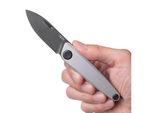 ANVZ050-012 ANV Knives Z050 - BB, DLC, DURAL SILVER