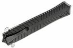 CRKT CR-2265 XOLOTL™ BLACK vreckový nôž - dýka 9,3 cm, čierna, G10