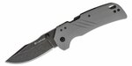 Cold Steel FL-30DPLC-10BGY 3" ENGAGE Drop Point vreckový nôž 7,6 cm, čierna, šedá, G10