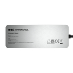 Green Cell HUB-GC-C4A Basic adaptér USB-C 4v1 (4x USB-A 3.0) - rýchly prenos až 5Gb/s, hliník