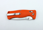 Ganzo Knife G720-OR vonkajší vreckový nôž 9 cm, oranžová, G10