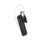 SETTY Bezdrátové Bluetooth sluchátko SBT-01, černé GSM098216