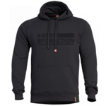K09021-BA-01-Black-2XL Pentagon Phaeton Hood Sweater -BA