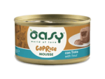 OAWCMTRL0085 Oasy Caprice Mousse with Trout 85g