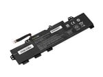 HP166V2 Green Cell baterie TT03XL pro HP EliteBook 755 G5 850 G5, HP ZBook 15u G5