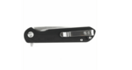 Ganzo Knife Firebird FH41S-BK všestranný kapesní nůž 7,5 cm, černá, G10