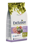 KIZÁRÁS NGLCS02 MONOPROTEIN LIGHT KIS FAJTA granulátum kutyáknak - csirke, 2kg