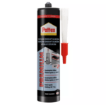 2930552 Pattex Hőálló szilikon piros 280 ml