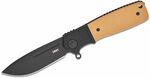 CRKT CR-K245BKP Homefront™ Compact vreckový nôž 7,3 cm, čierna, oranžová, hliník, G10