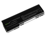 HP93 zöld cella akkumulátor HP EliteBook 8460p ProBook 6360b 6460b / 11,1V 6600mAh