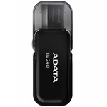AUV240-32G-RBK ADATA USB klíč 32GB UV240 USB černý (vhodné pro podtisk)
