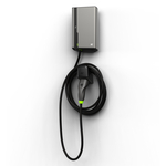 EVGCAKHH1 Green Cell Habu Holder – držák nabíjecího kabelu EV pro konektor Type 2