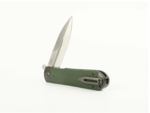 Ganzo Knife Samson-GR všestranný kapesní nůž 9,4 cm, zelená, G10