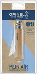 001254 OPINEL OPINEL VRI N°09 Inox - vreckový nôž 9 cm, rukoväť bukové drevo, blister