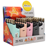 320015 FireLight Zap. Adamo BBQ Vysúvací Display: 25ks