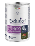 EXCLUSION HM20 ALL BREEDS hypoalergenní konzerva 200g, kůň/brambory