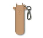 Victorinox 4.0454 Cow Wet Sand silikónové puzdro pre vreckové nože 