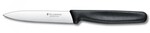 5.0703 Victorinox paring knife, black nylon