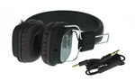 AA-1165 Remax Stereo sluchátka RM-100H hnědé