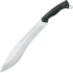 FX-679 FOX knives  PATHFINDER FIXED KNIFE,BLD STAINLESS STEEL 1.4116 SATIN BLADE,NYLON AND RUBBER HD