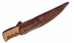 Condor CTK1021-3.8HC NORSE DRAGON KNIFE vnější nůž 9,9 cm, dřevo, vzor draka