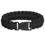 K25047-01-Fekete-22 cm-es Pentagon Pselion karkötők