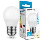 Modee Lighting LED Globe Mini žiarovka G45 7W E27 neutrálna biela (MLG454000K7WE27N)