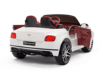 15 JiaJia Cars Bentley supersport White 6V7AH*2, dva motory
