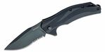 K-1645BLKST Kershaw LATERAL, BLACK, SERRATED