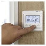 P5601UF Emos Floor programozható vezetékes termosztát P5601UF