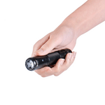 Wuben C3 BLACK svítidlo 1200lm, černá