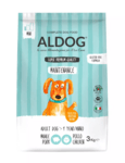 Aldog Maintenance Mini granule pre aktívne dospelé psy, malé plemená, 3 kg