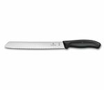 Victorinox 6.7153.11 11-dílná sada kuchyňských nožů a pomůcek, černá