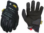 Mechanix M-Pact 2 pracovní rukavice XL (MP2-05-011) černá
