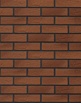 EL99612 Elabrick obklad Sahara-1m² - oranžovo cihlová