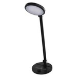 Z7628B Emos LED stolní lampa CHARLES, černá