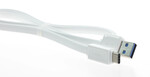 Remax TYPE-C USB kábel 1m biela AA-1121