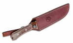 Condor CTK2835-7HC MOUNTAIN PASS CAMP KNIFE všestranný vnější nůž 17,8 cm, Micarta, pouzdro