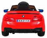 SX2118 Hollicy Cars SX2118 BMW M4 wine red