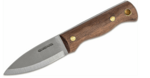 Condor CTK232-3HC MINI BUSHLORE KNIFE vonkajší nôž 7,7 cm, tvrdé drevo, kožené puzdro