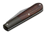 Böker Manufaktur Solingen 100501DAM Barlow Integral Leopard-Damascus kapesní nůž 6,7cm, damašek