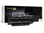 Green Cell DE01PRO batéria pre Dell Inspiron 13R 14R 15R 17R Q15R N4010 N5010 N5030 N5040 N5110 T510